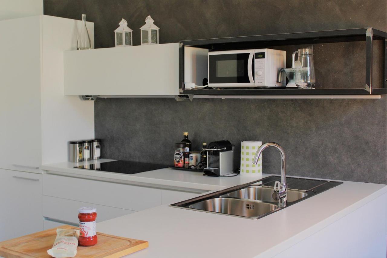 Palazzo Della Torre Elegant Apartment In 科莫 外观 照片