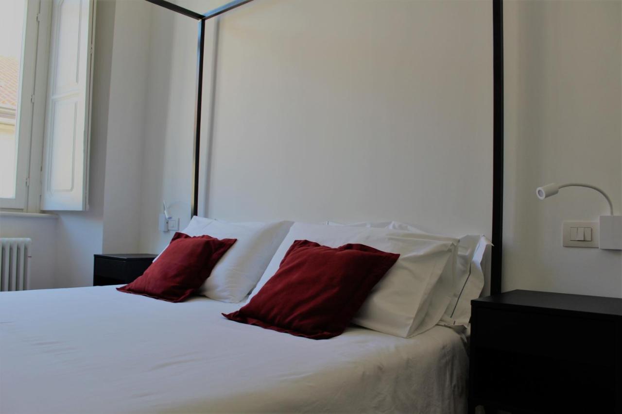 Palazzo Della Torre Elegant Apartment In 科莫 外观 照片