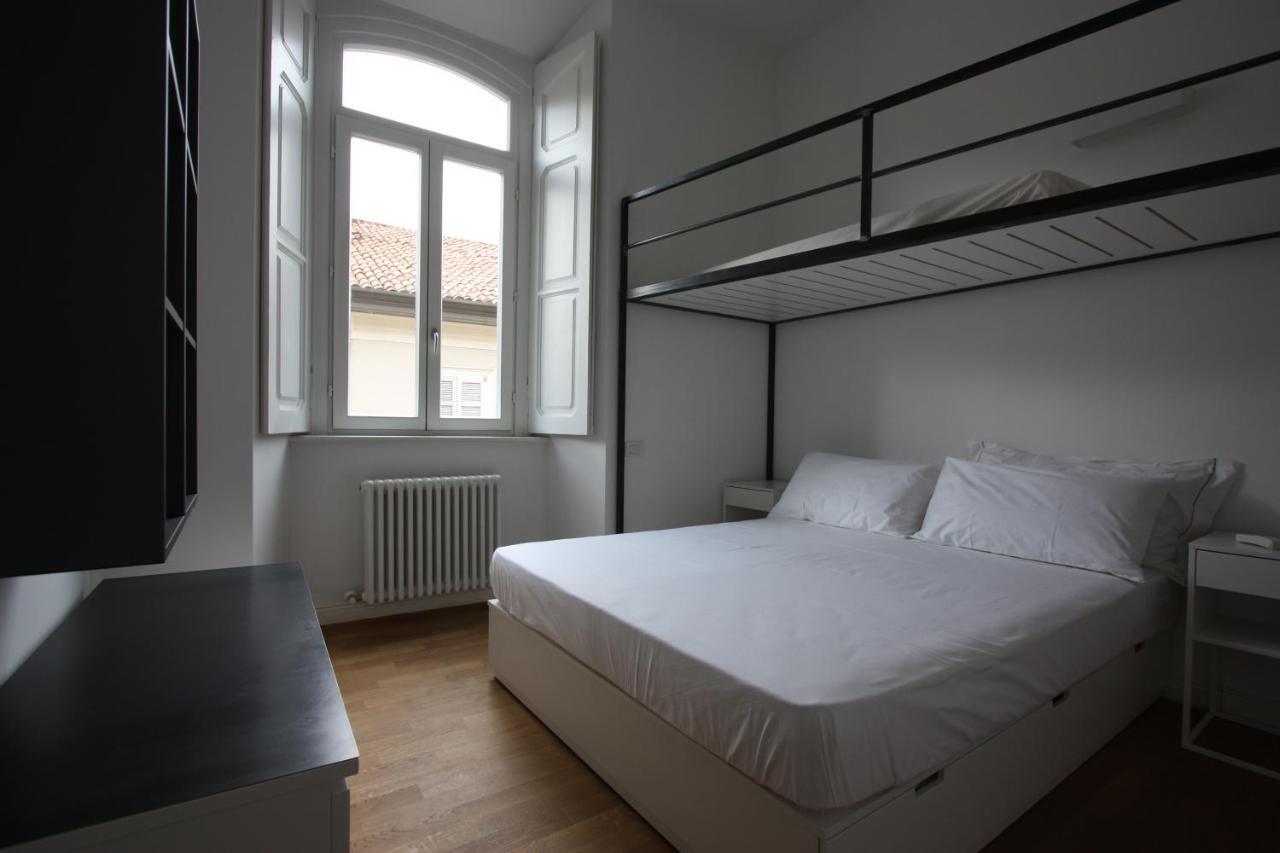 Palazzo Della Torre Elegant Apartment In 科莫 外观 照片